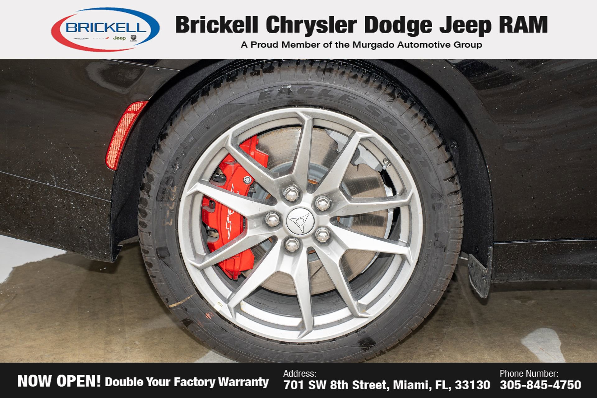 New 2025 Dodge Charger R/T Scat Pack w/ Track Pack image 35