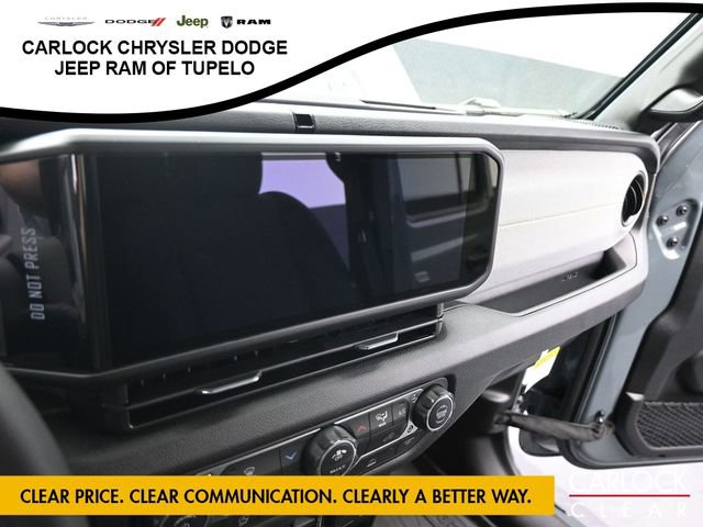 New 2026 Jeep Wrangler Unlimited Sport image 19