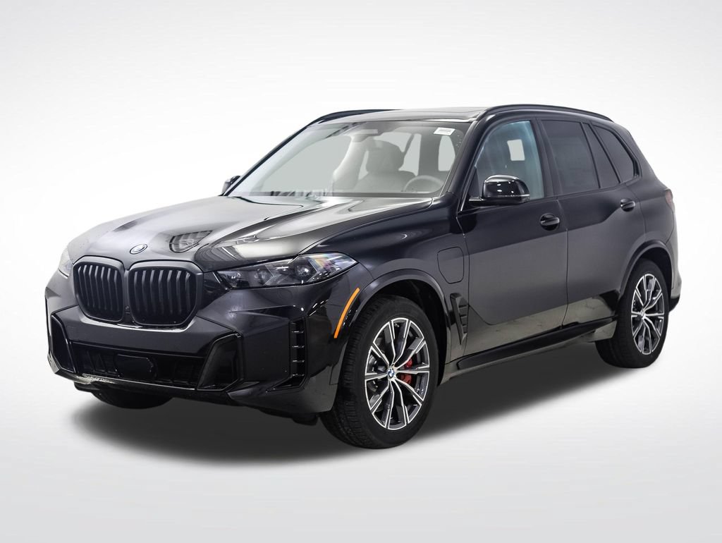 New 2026 BMW X5 xDrive50e w/ Executive Package AWD/4WD video 1