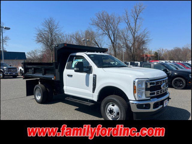 New 2026 Ford F350 XL w/ XL Chrome Package AWD/4WD image 1