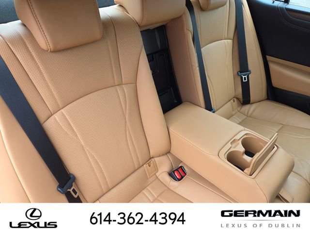 Certified 2025 Lexus ES 350 Luxury w/ Accessory Package (Z2) image 34