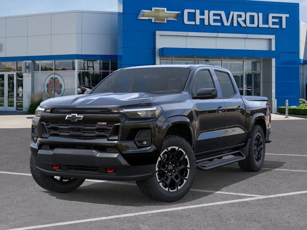 New 2026 Chevrolet Colorado Z71 w/ Technology Package AWD/4WD image 6