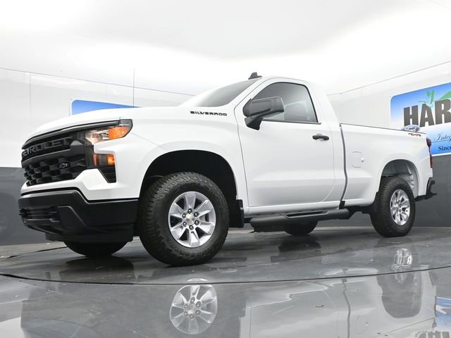 New 2026 Chevrolet Silverado 1500 W/T w/ WT Value Package image 16