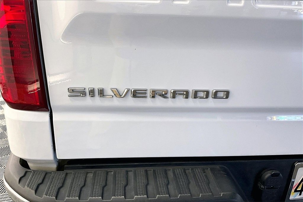 Used 2024 Chevrolet Silverado 1500 W/T w/ WT Fleet Convenience Package image 7