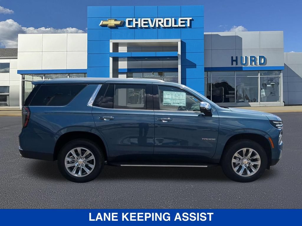 New 2026 Chevrolet Tahoe Premier AWD/4WD image 3