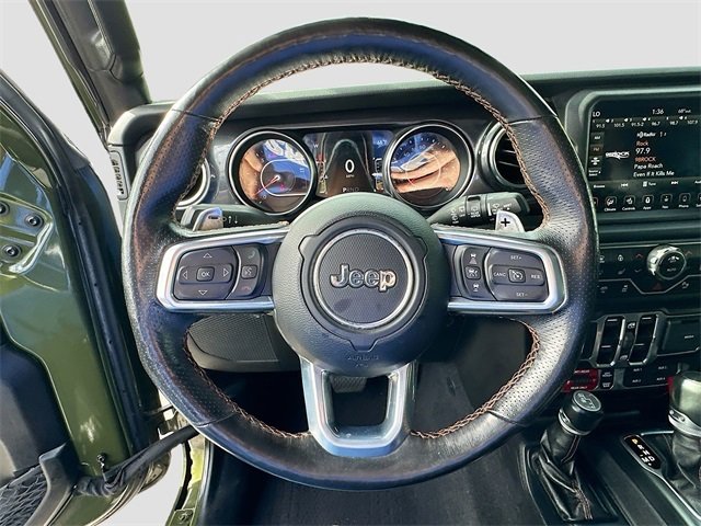 Used 2021 Jeep Wrangler Unlimited Rubicon w/ Dual Top Group image 11