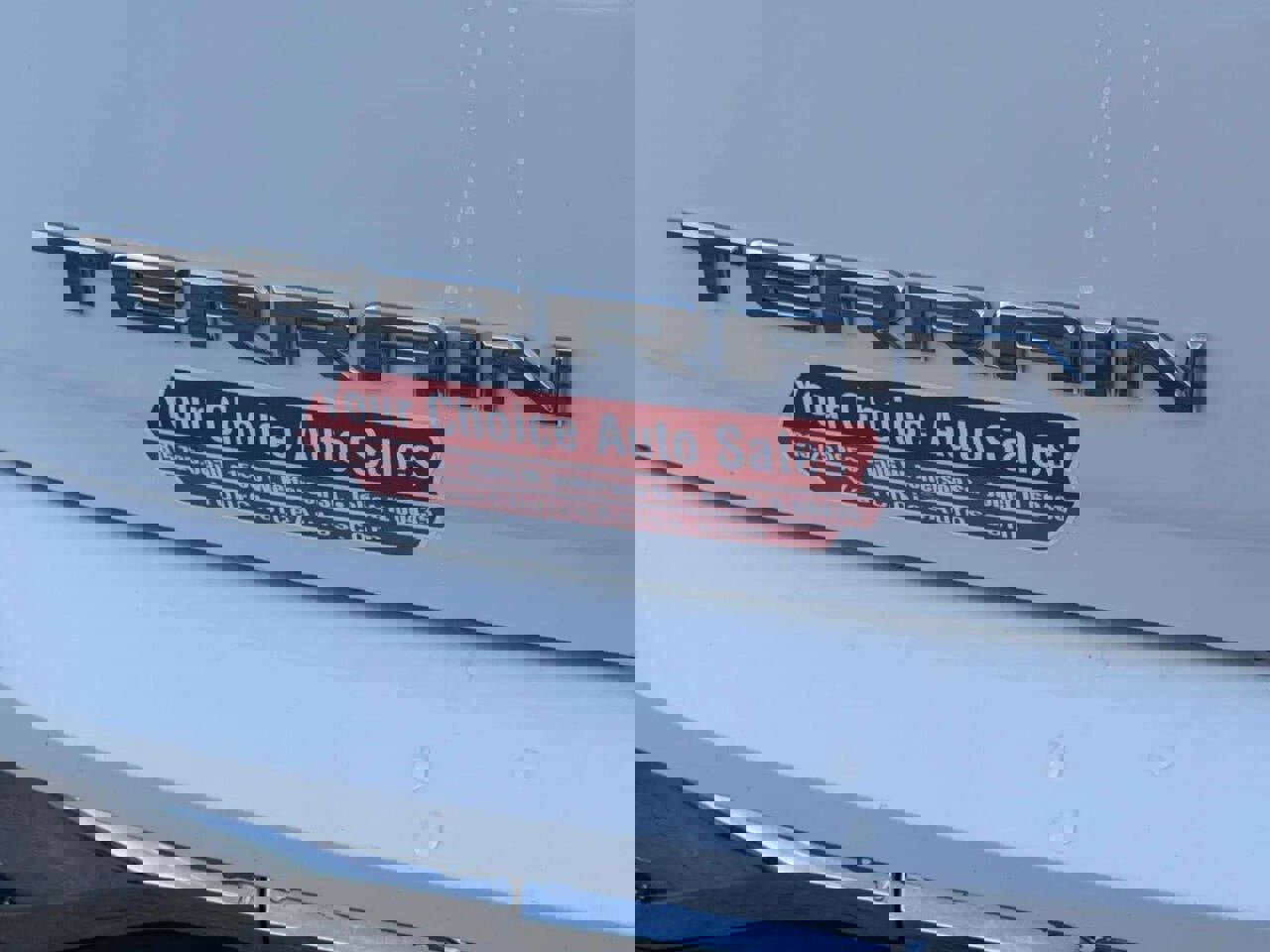 Used 2019 GMC Terrain SLT image 5