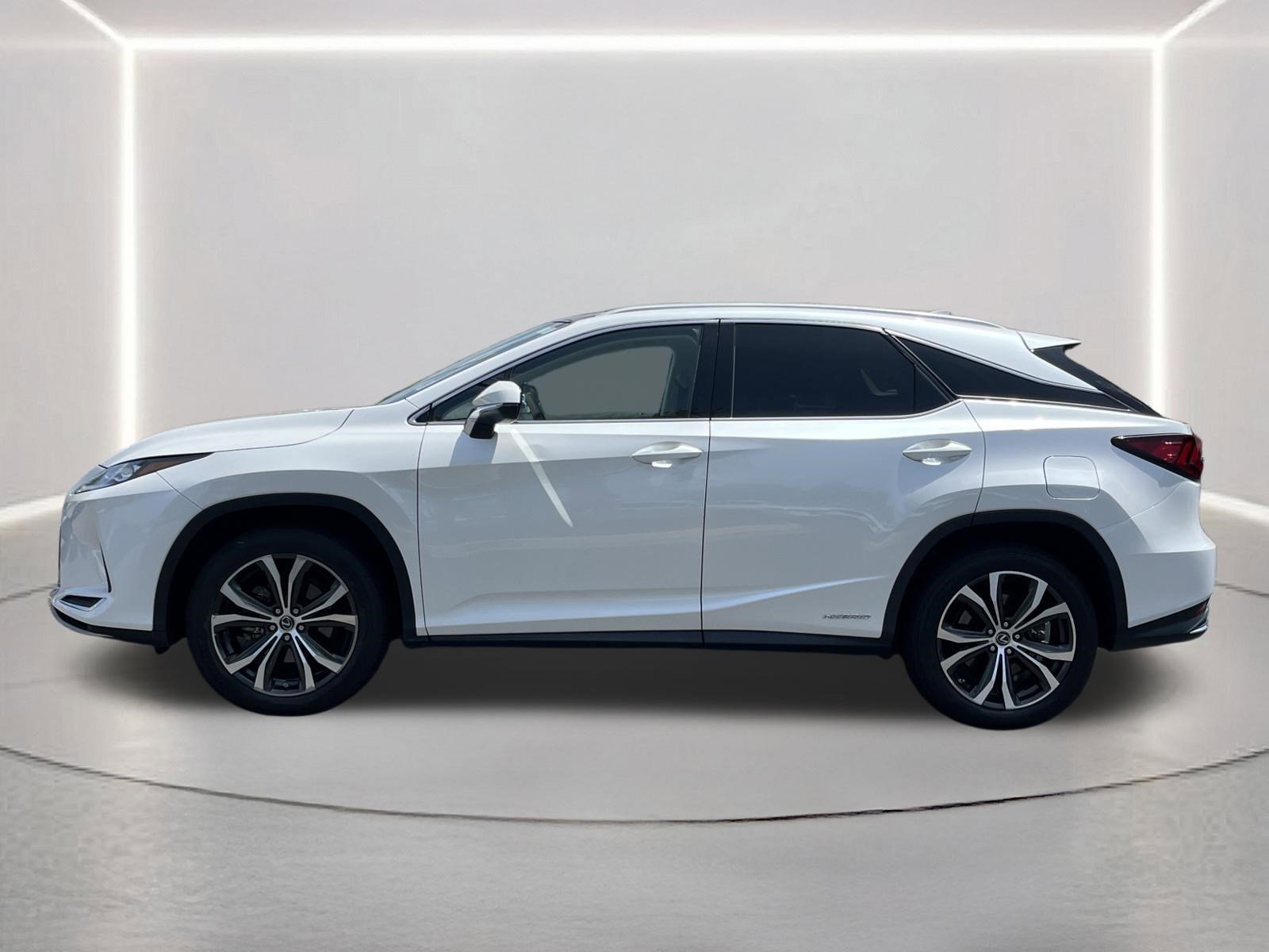 Used 2020 Lexus RX 450h AWD w/ Premium Package image 25