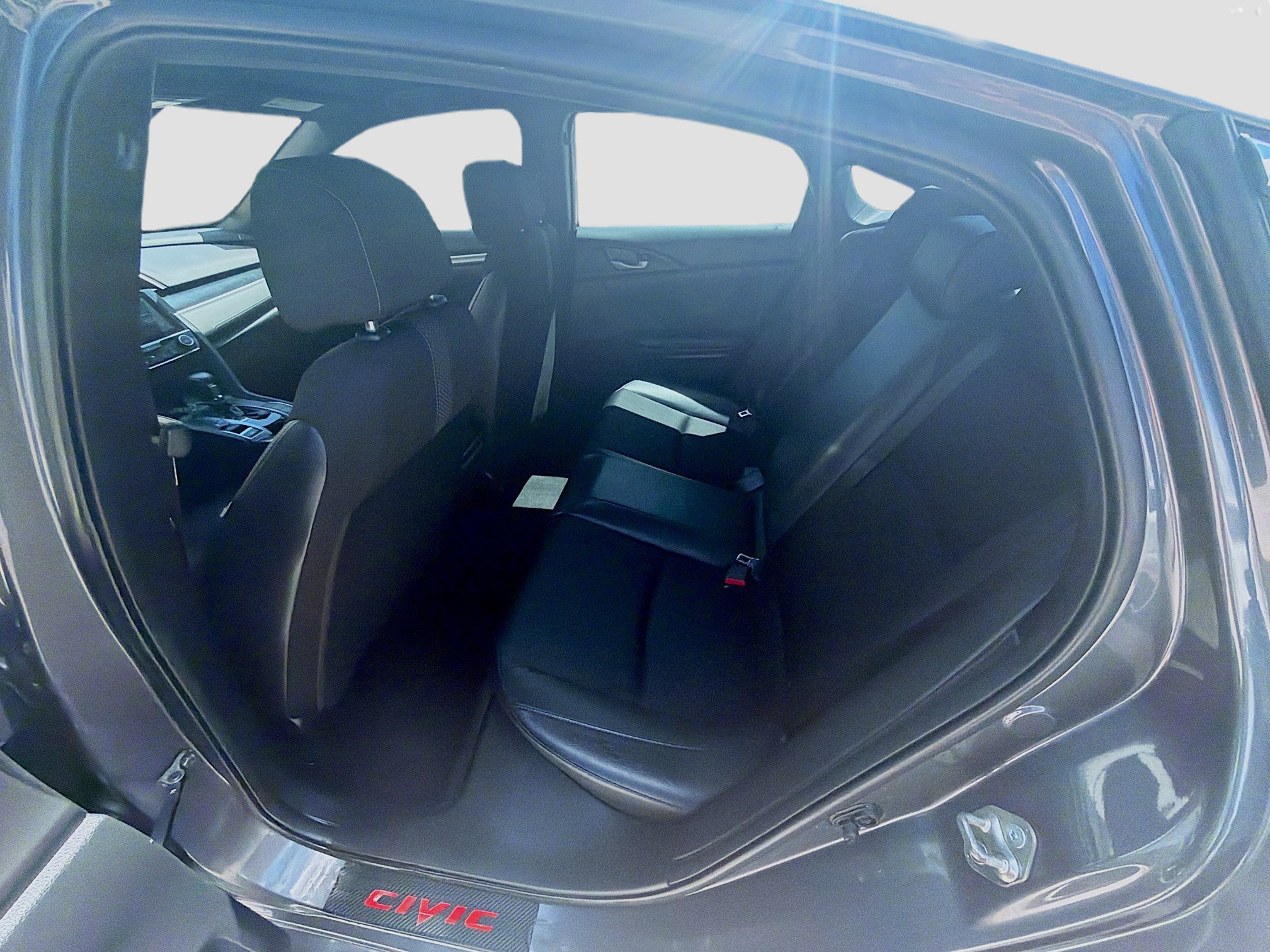 Certified 2020 Honda Civic Sport image 22