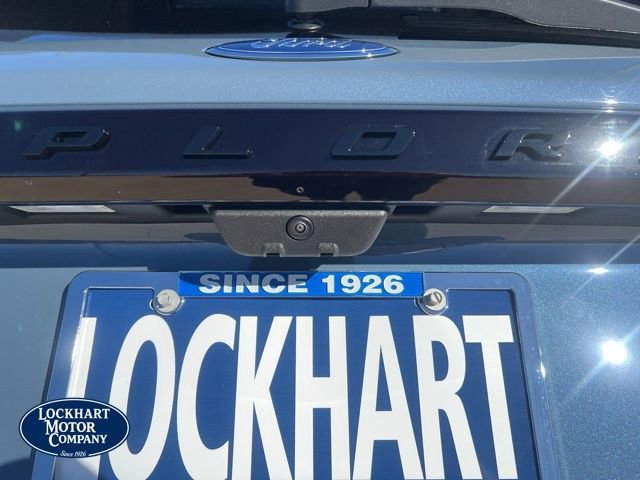 New 2026 Ford Explorer ST-Line image 15