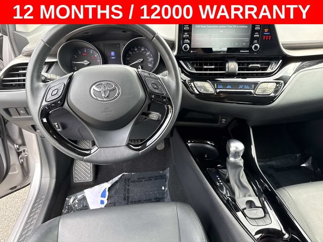 Used 2020 Toyota C-HR Limited FWD image 17