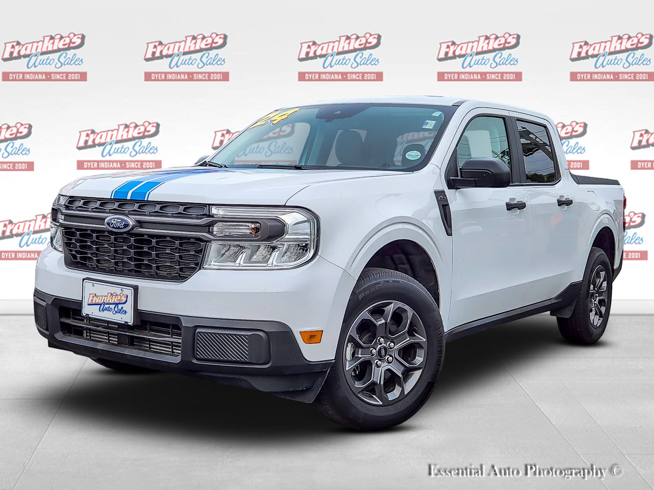 Used 2024 Ford Maverick XLT w/ Equipment Group 300A Standard AWD/4WD image 1