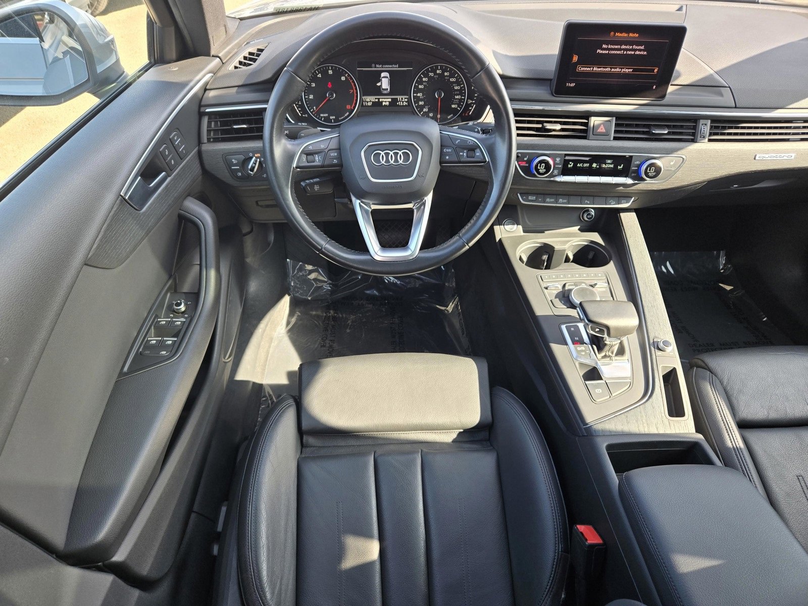 Used 2017 Audi A4 2.0T allroad Premium Plus image 11