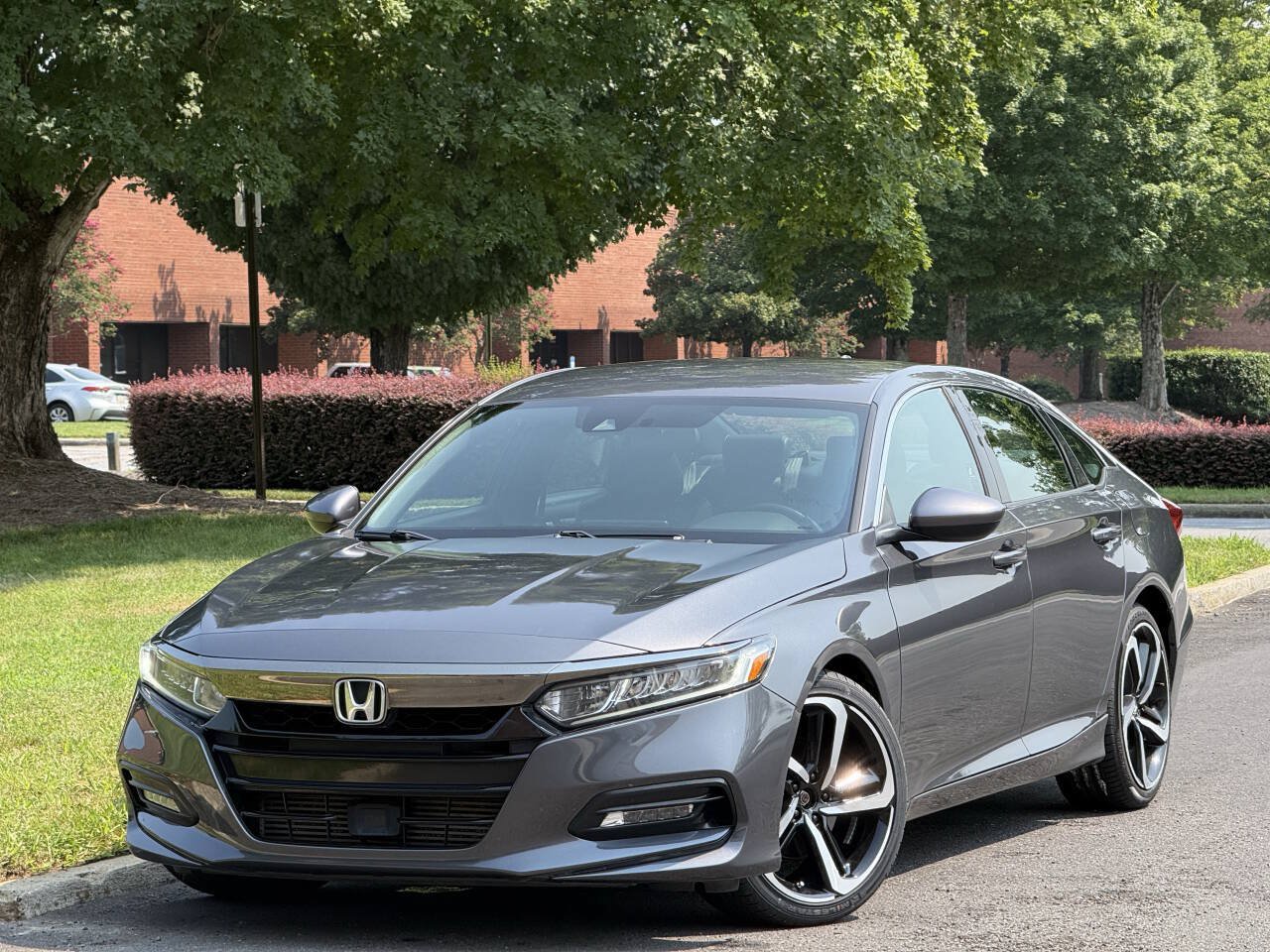 Used 2018 Honda Accord Sport
