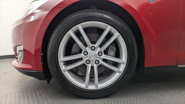 Used 2013 Tesla Model S Performance RWD image 28