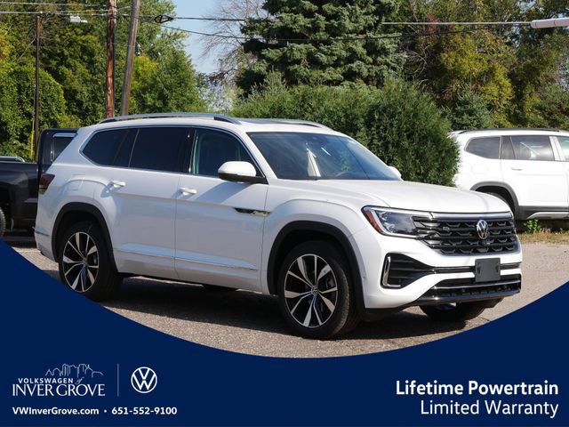 New 2026 Volkswagen Atlas SEL Premium R-Line image 1