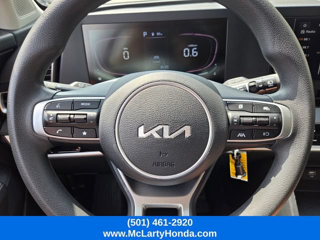 Used 2024 Kia Sportage LX FWD image 28