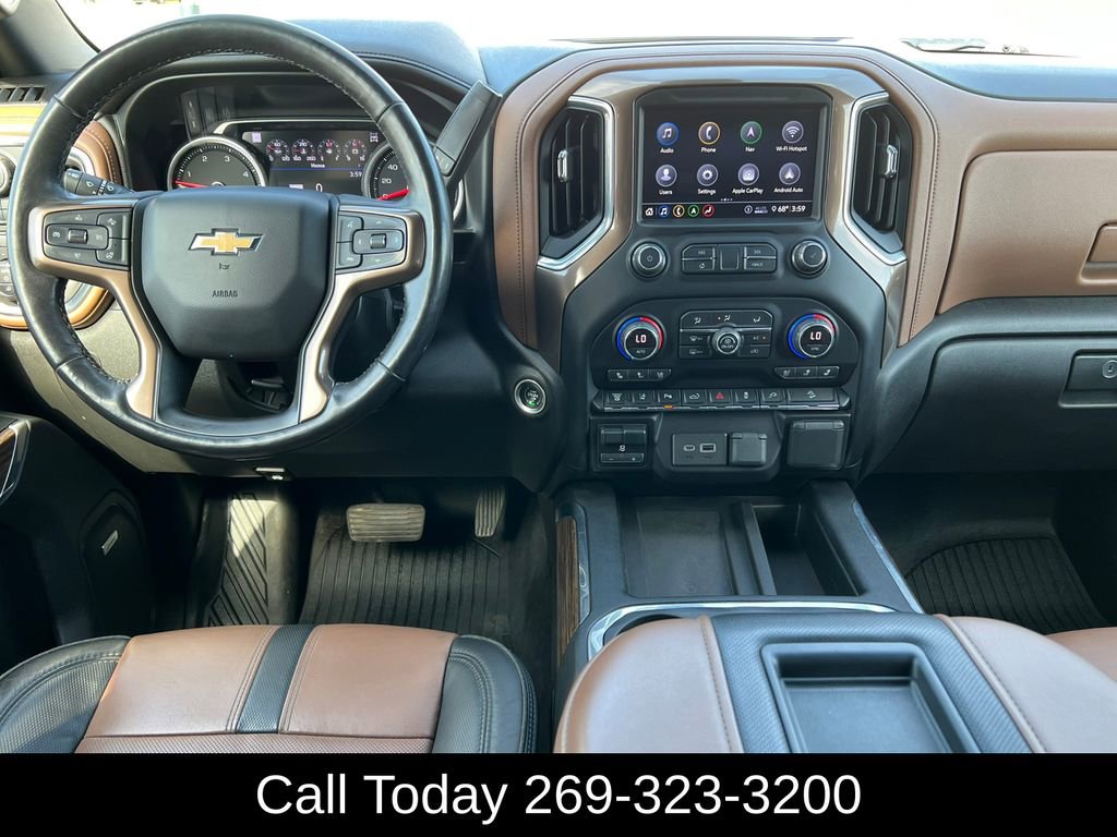 Used 2020 Chevrolet Silverado 2500 High Country w/ Z71 Off-Road Package image 4