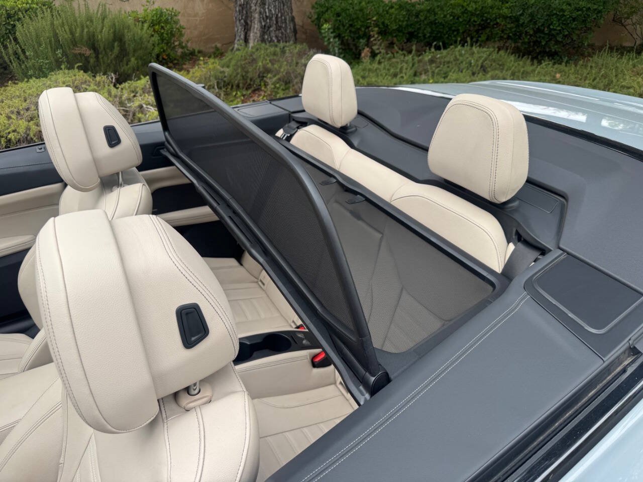 Used 2025 BMW 430i Convertible w/ M Sport Package RWD image 10