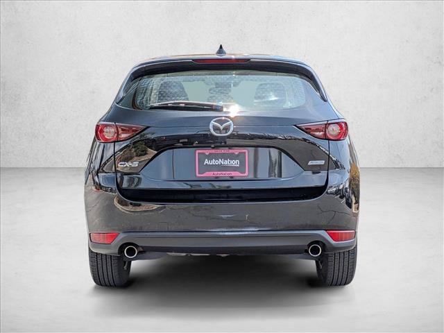 Used 2018 MAZDA CX-5 Sport FWD image 5
