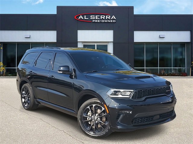 Certified 2023 Dodge Durango R/T