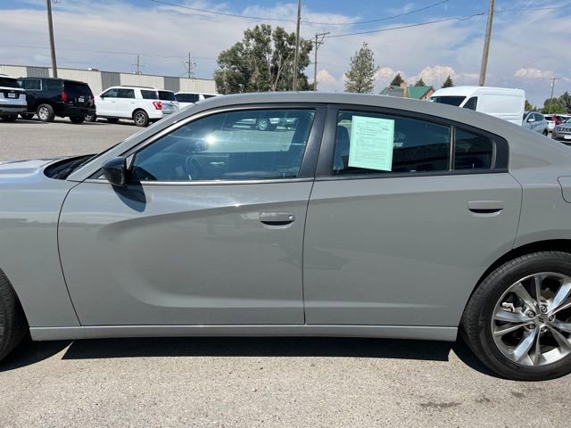 Used 2023 Dodge Charger SXT w/ Cold Weather Package AWD/4WD image 7