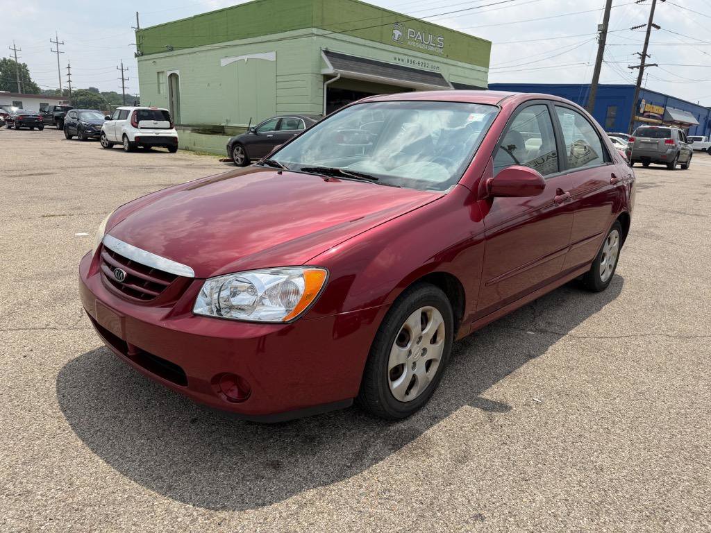 Used 2006 Kia Spectra EX