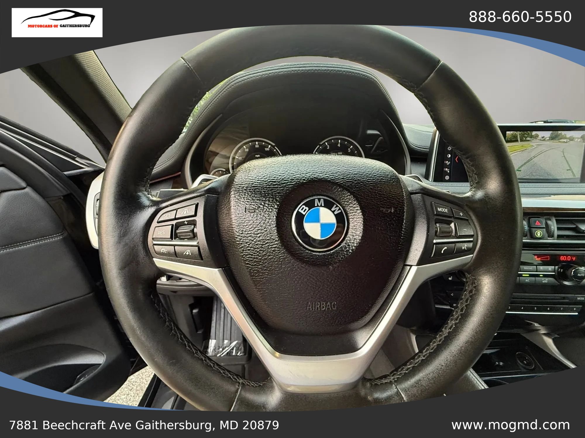 Used 2017 BMW X6 xDrive35i AWD/4WD image 77