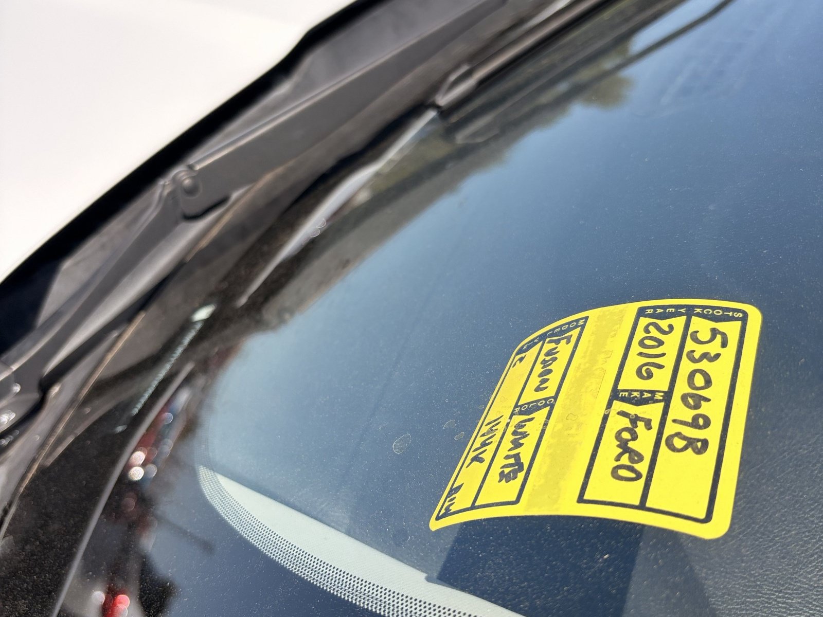 Used 2016 Ford Fusion SE FWD image 32
