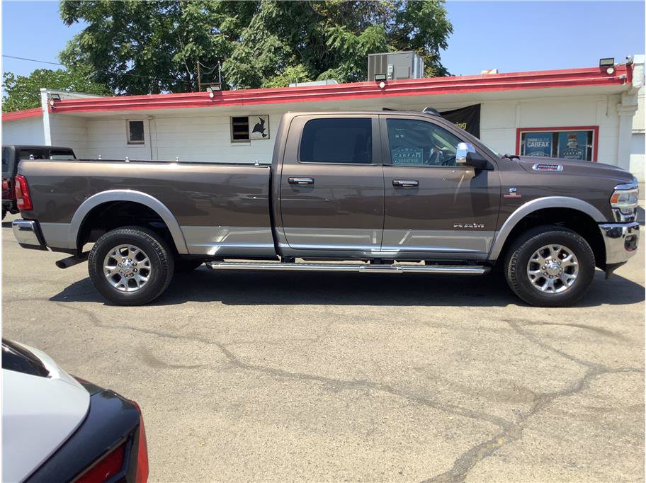 Used 2019 RAM 2500 Laramie AWD/4WD image 5