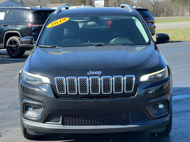 Used 2019 Jeep Cherokee Latitude Plus FWD image 40
