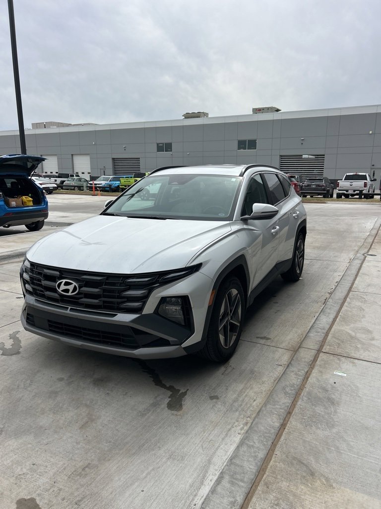 Used 2025 Hyundai Tucson SEL