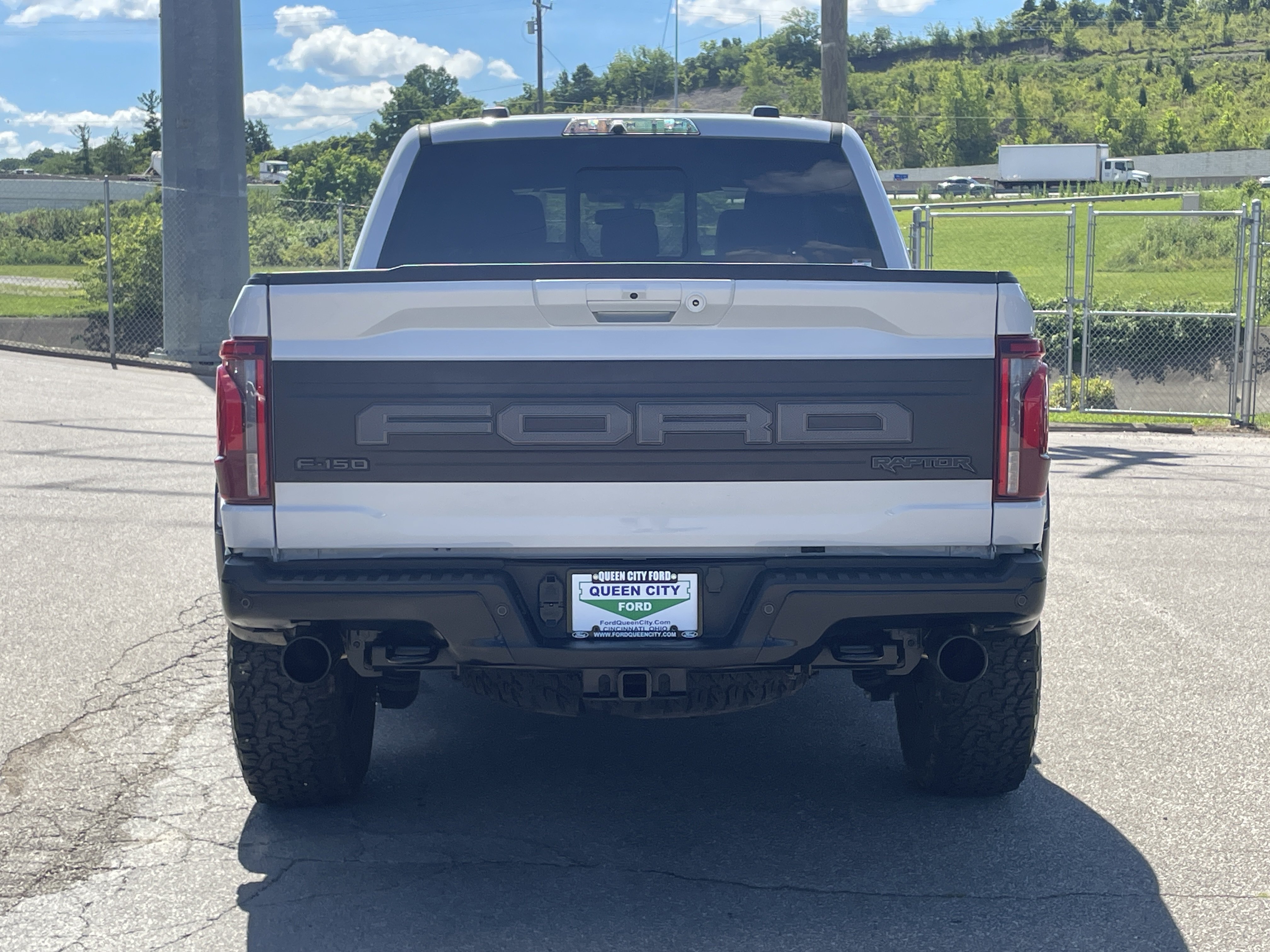Used 2025 Ford F150 Raptor AWD/4WD image 10