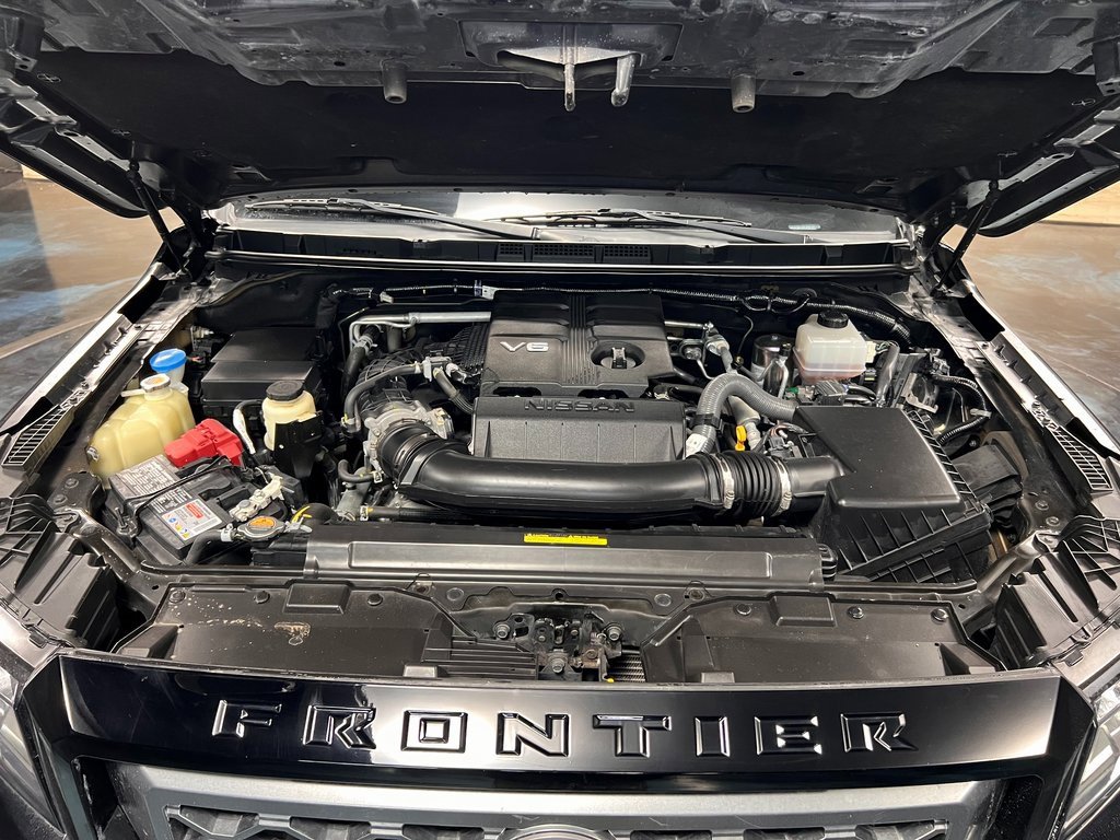 Used 2023 Nissan Frontier SV w/ Technology Package image 18
