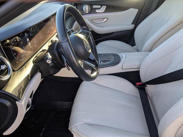 Used 2021 Mercedes-Benz E 350 4MATIC Sedan image 16