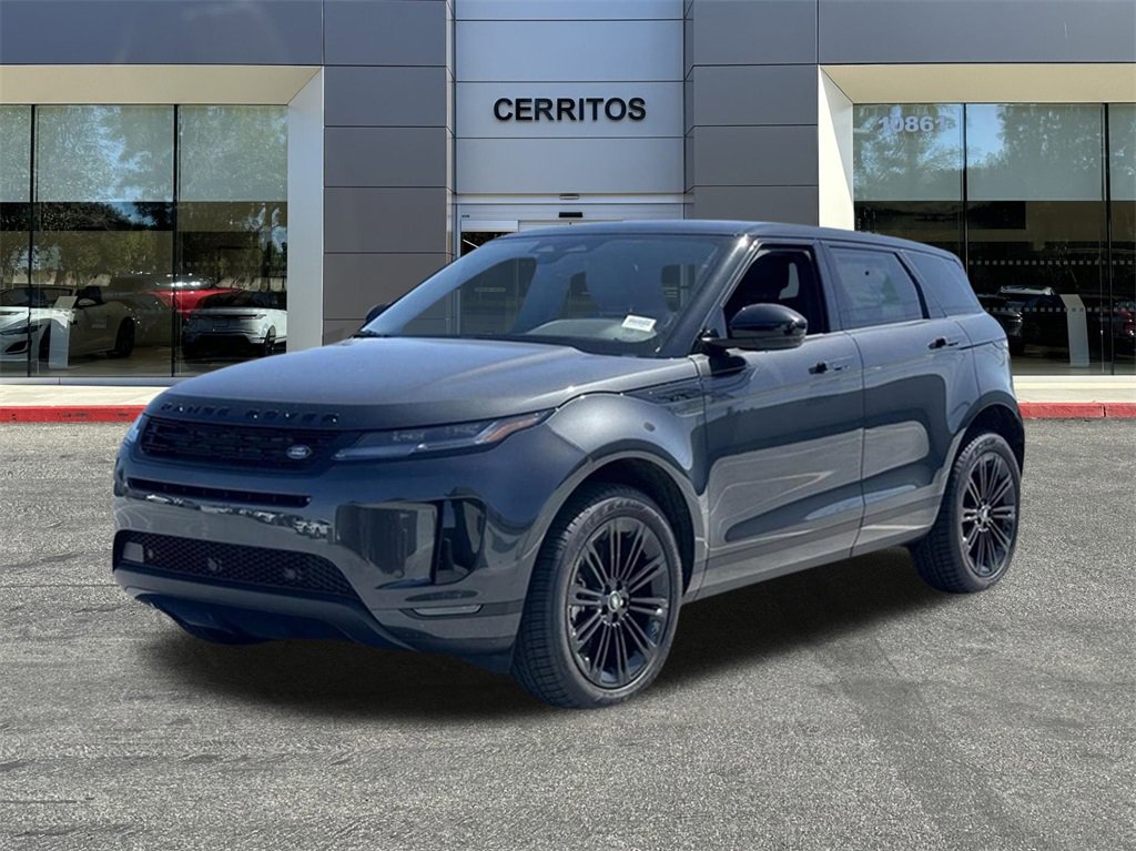 Used 2024 Land Rover Range Rover Evoque S