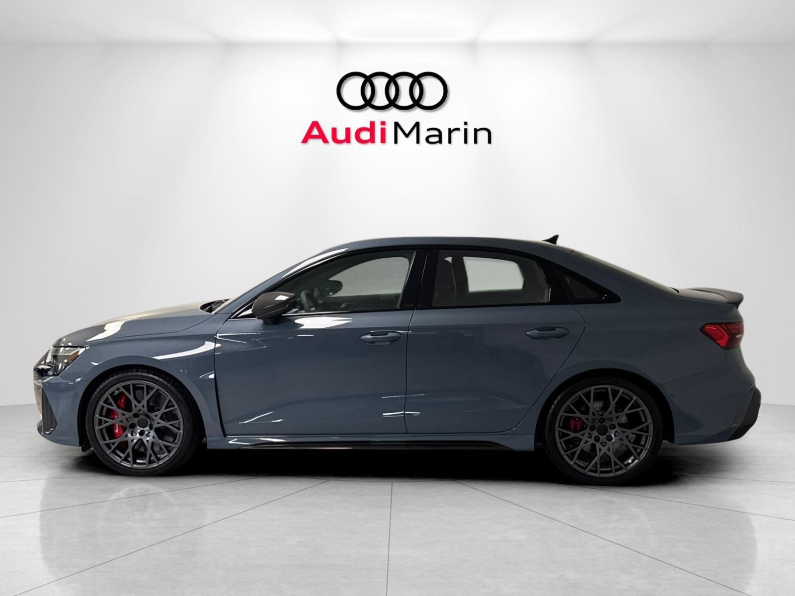 New 2026 Audi RS 3 quattro image 2