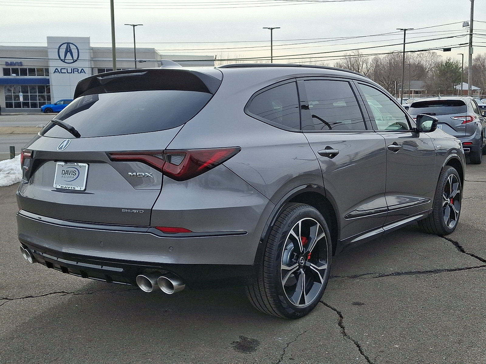 New 2026 Acura MDX Type S image 3