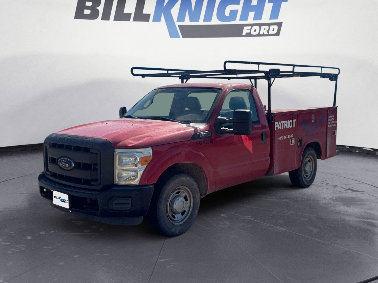 Used 2012 Ford F250 XL image 1