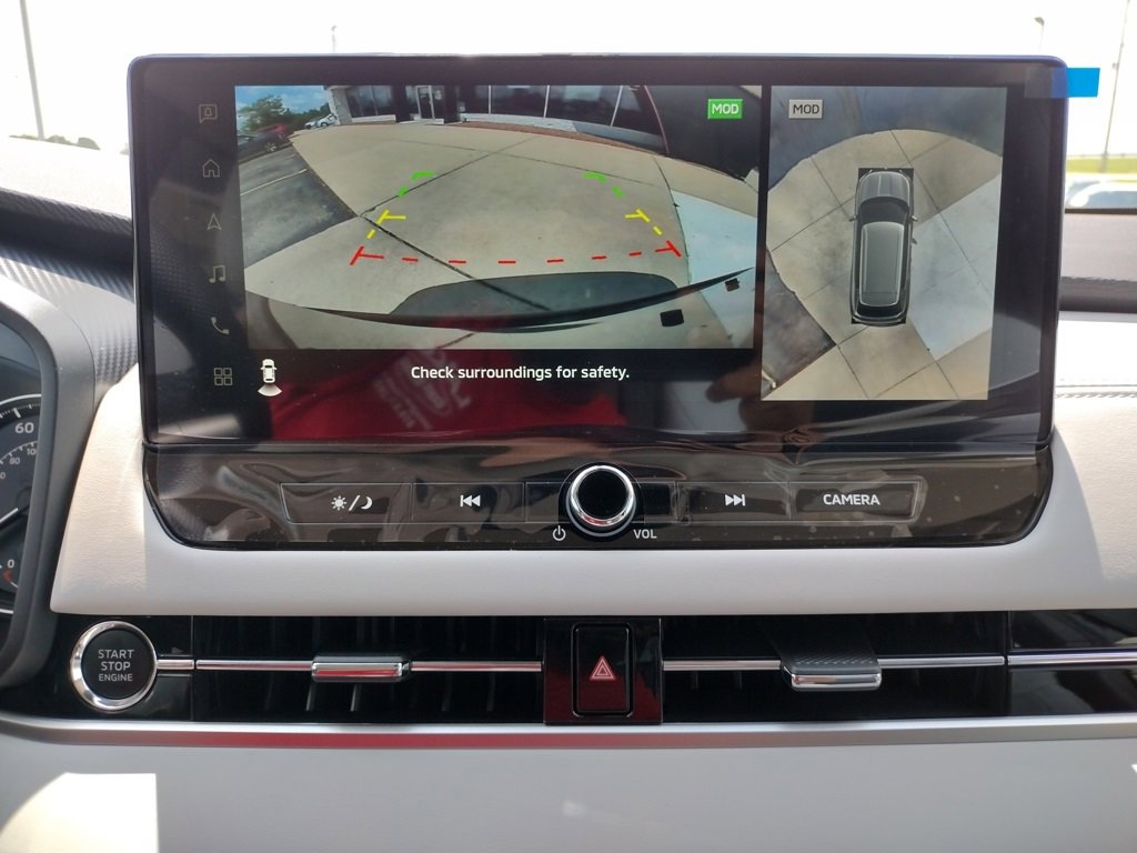 New 2025 Mitsubishi Outlander SE image 5