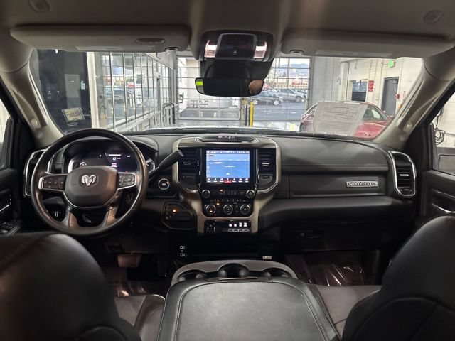 Used 2024 RAM 2500 Laramie w/ Safety Group AWD/4WD image 38