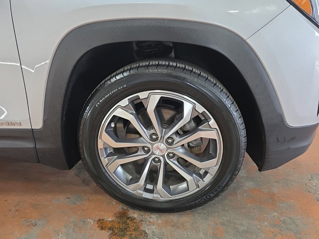 Used 2018 GMC Terrain SLT w/ Preferred Package image 8