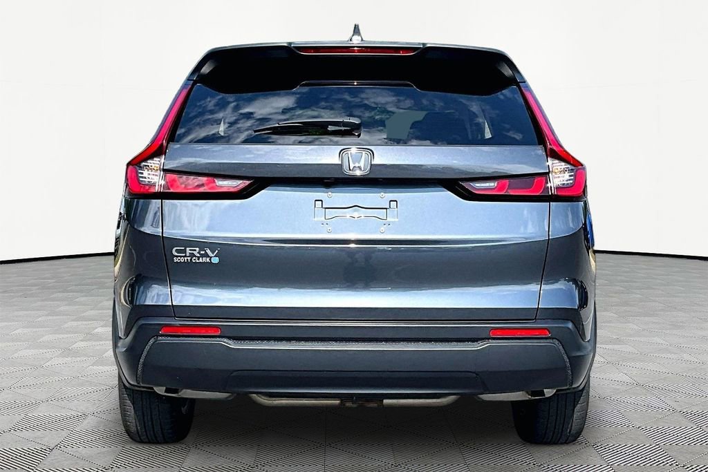 Certified 2024 Honda CR-V EX image 7