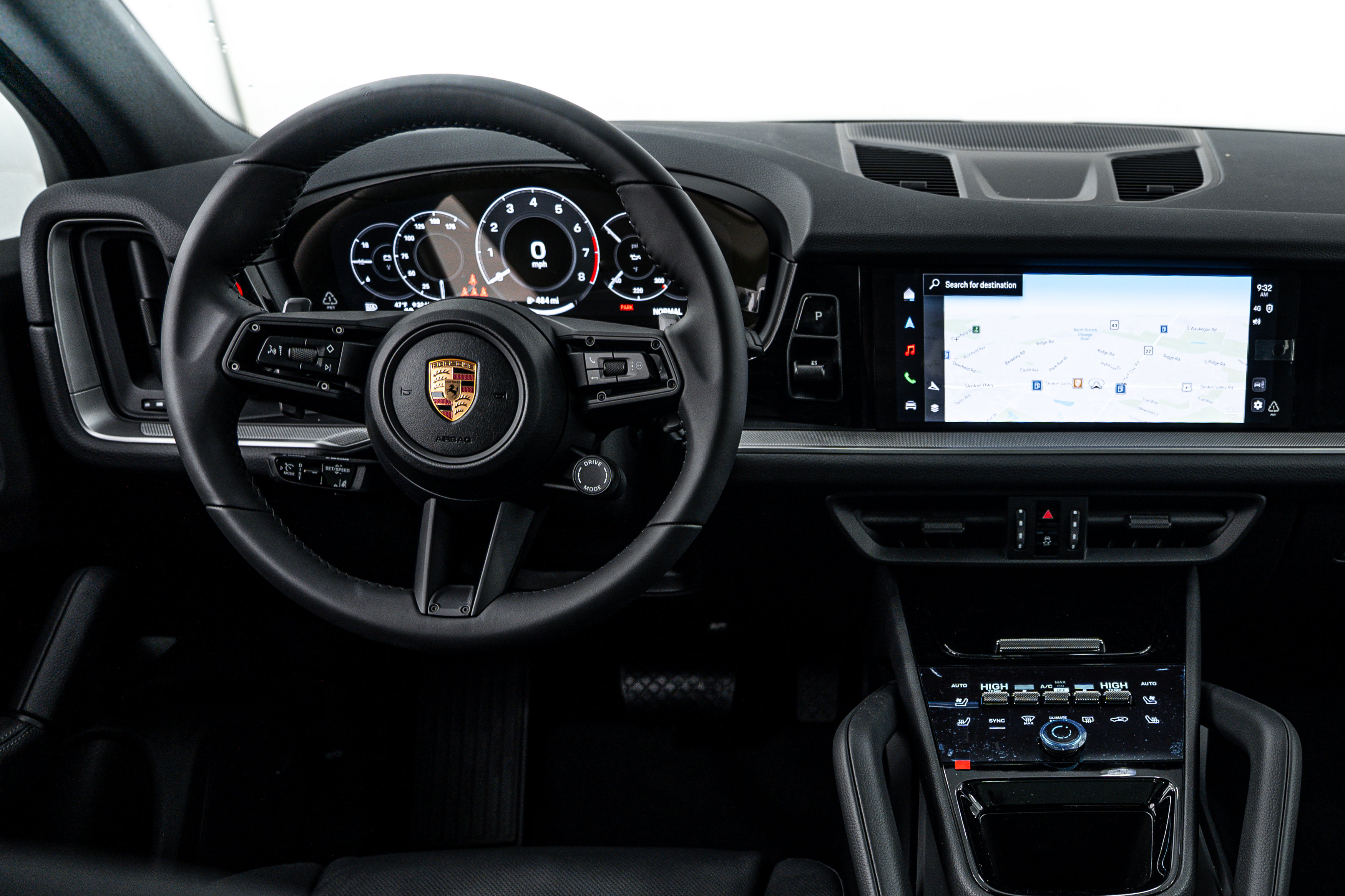 Certified 2026 Porsche Cayenne AWD/4WD image 23
