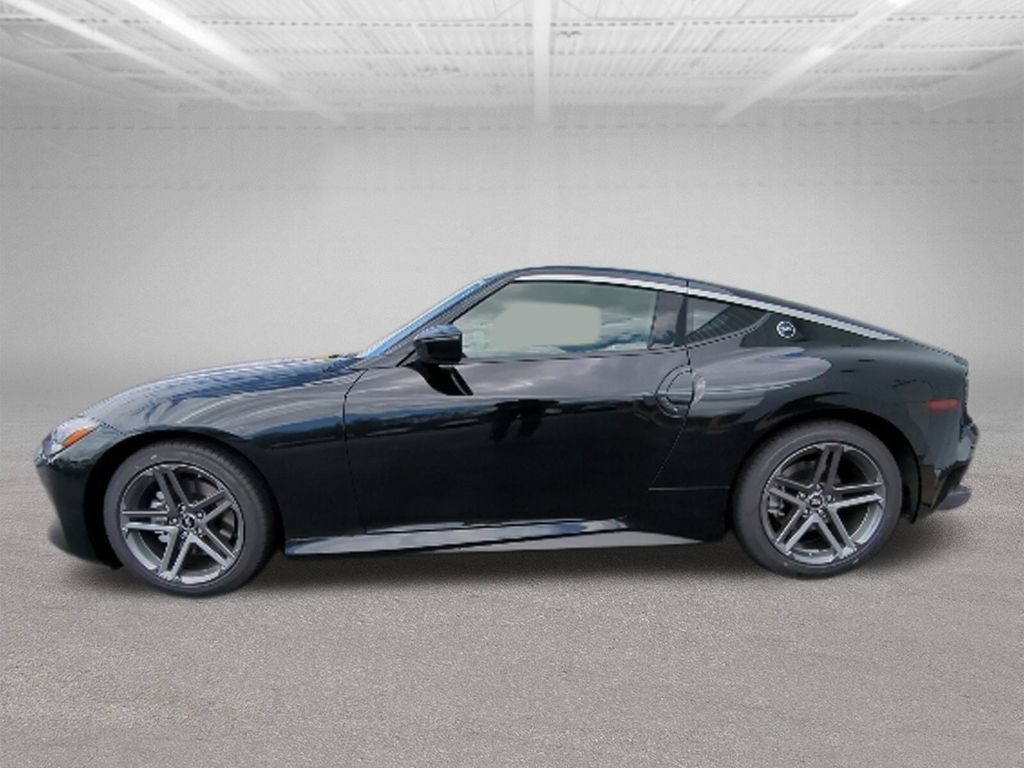 New 2026 Nissan Z Sport w/ Floor Mat Package RWD video 2