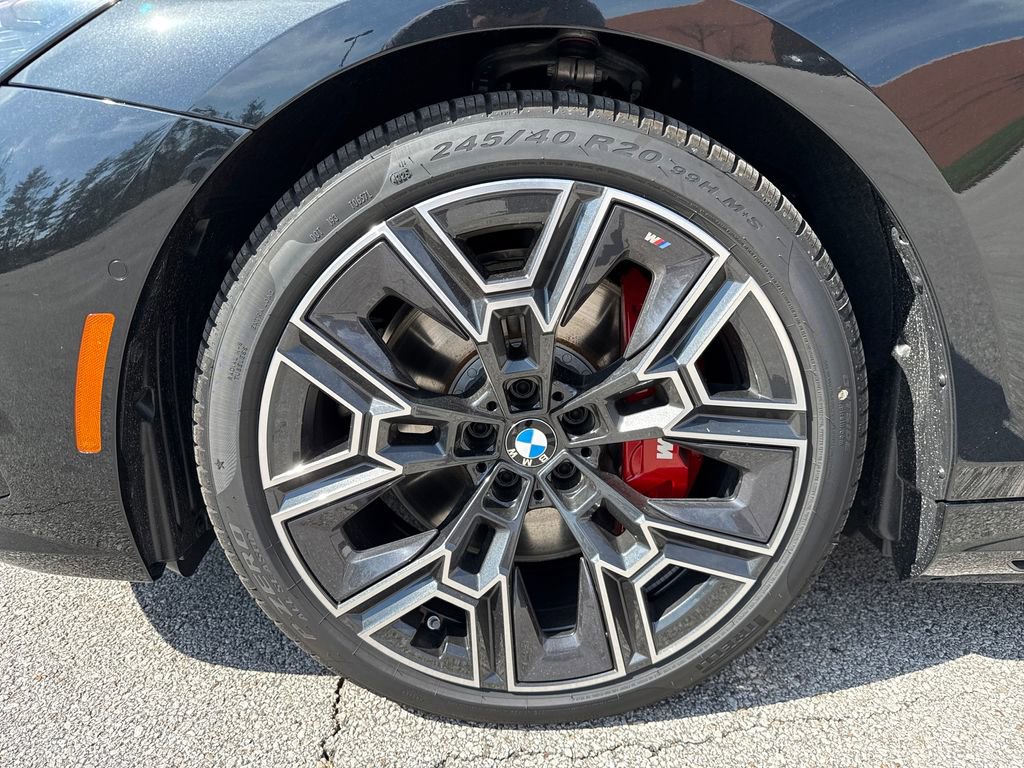 New 2026 BMW i5 eDrive40 AWD/4WD image 9