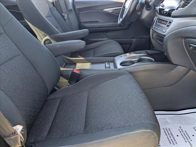 Used 2021 Honda Ridgeline Sport image 19