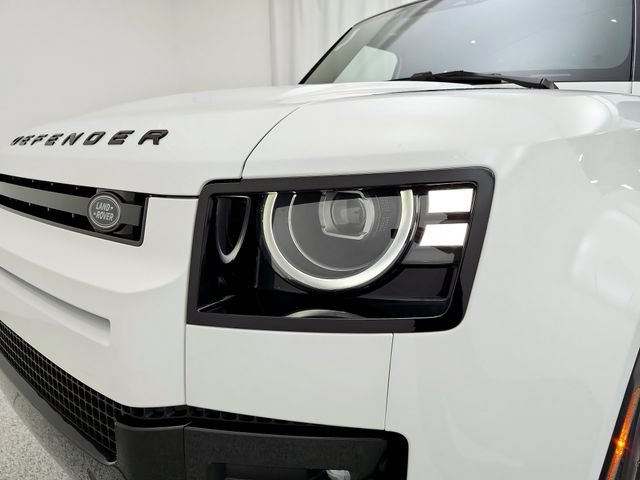 New 2026 Land Rover Defender 110 S AWD/4WD image 30