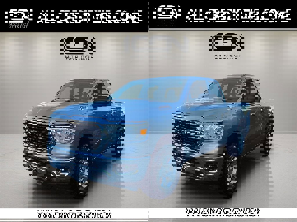 Used 2022 RAM 1500 Big Horn