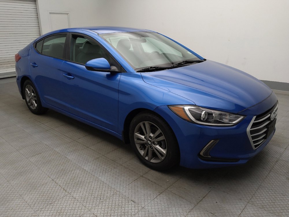 Used 2017 Hyundai Elantra SE w/ SE A/T Tech Package 03 FWD image 11